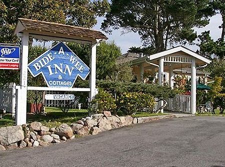 Bide-A-Wee Inn And Cottages Pacific Grove Exterior photo